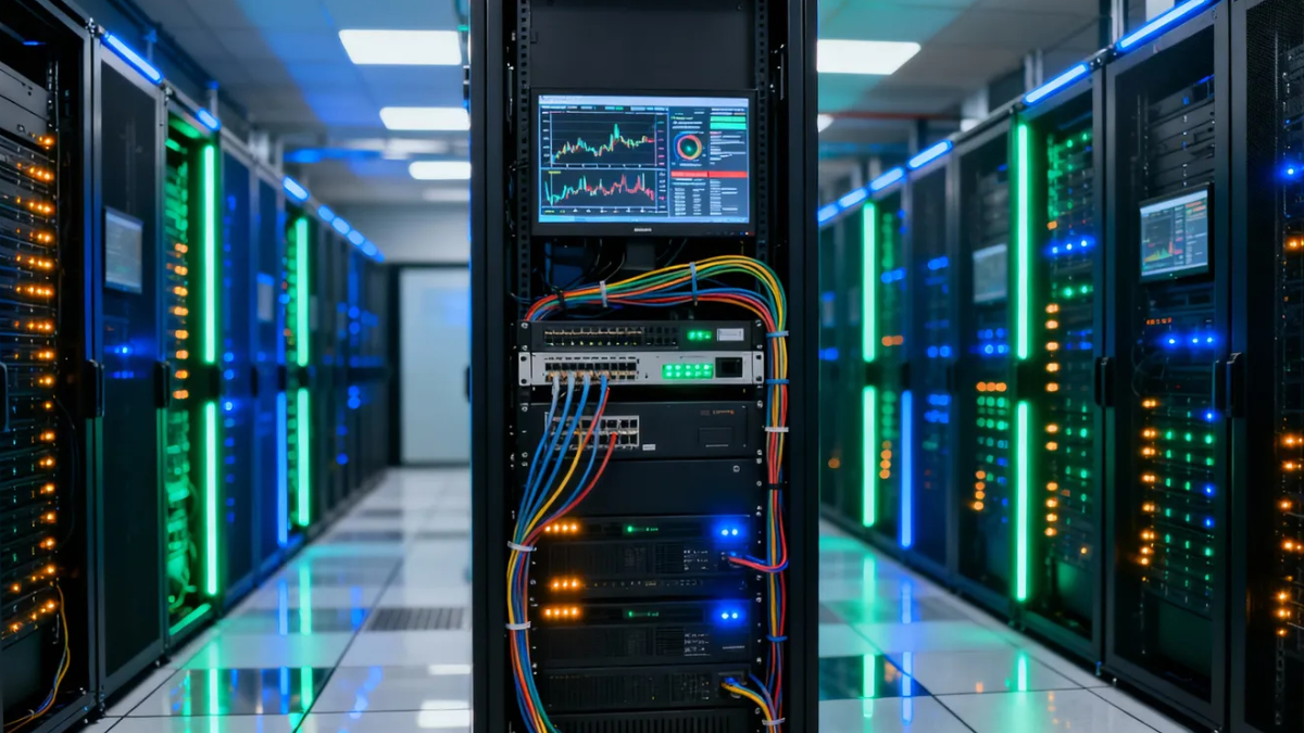 Server con backup e disaster recovery aziendale Server sicuri con sistemi di backup e disaster recovery attivi